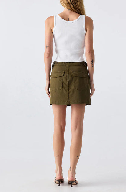 AMO Easy Slouch Skirt