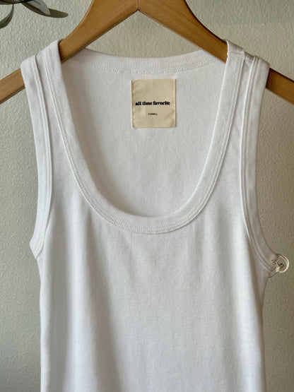 ATF Scoop Tank