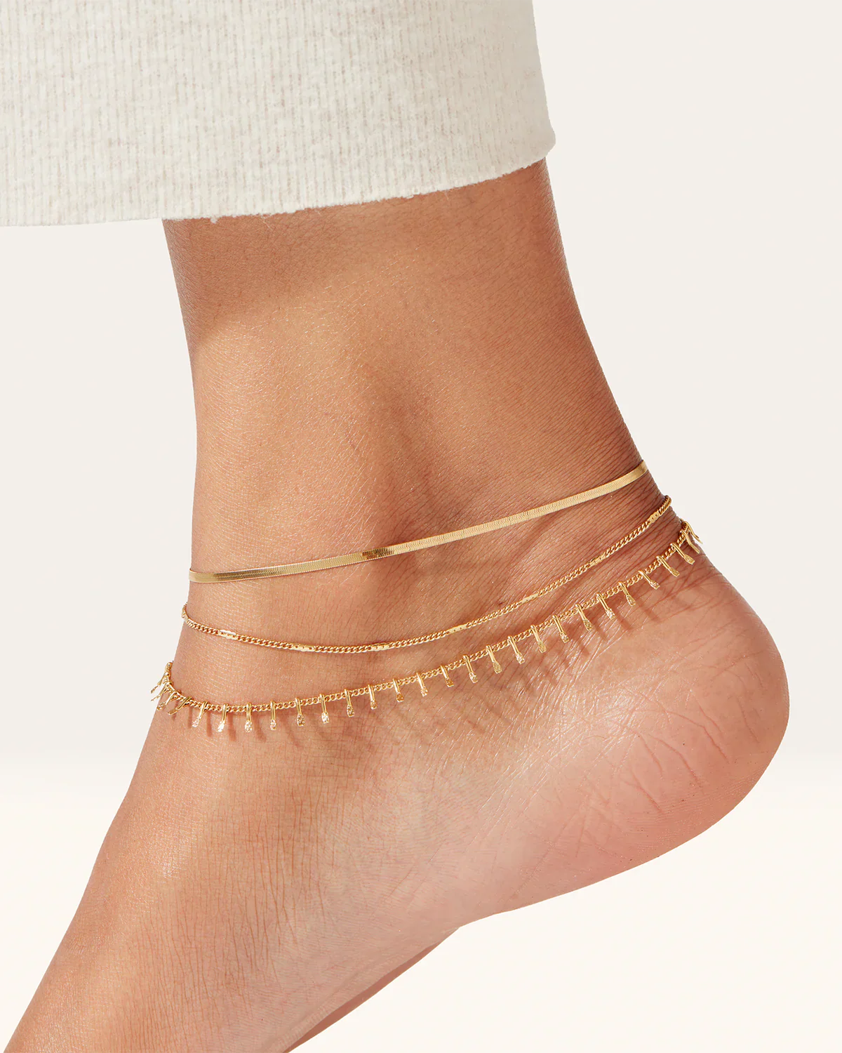 Jenny Bird Surfside Anklet