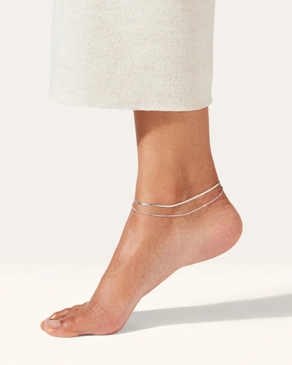 Jenny Bird Surfside Anklet