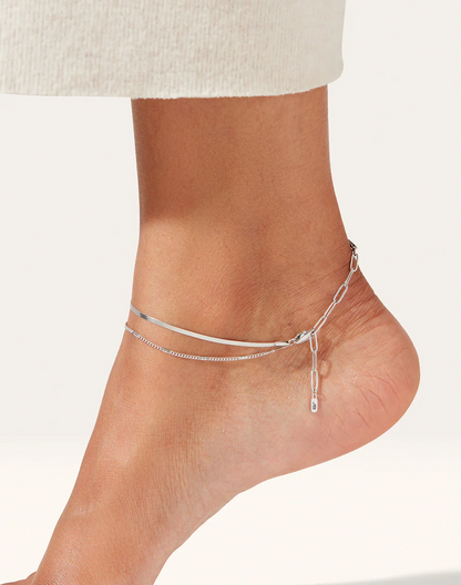 Jenny Bird Surfside Anklet