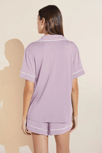Eberjey Gisele Relaxed Short PJ Set