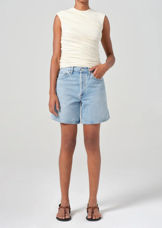 Agolde Dame Short