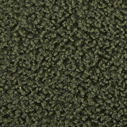 INK IVY Bailey Boucle-Style Curved Storage Accent Bench