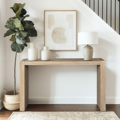 INK IVY Monterey Console Table
