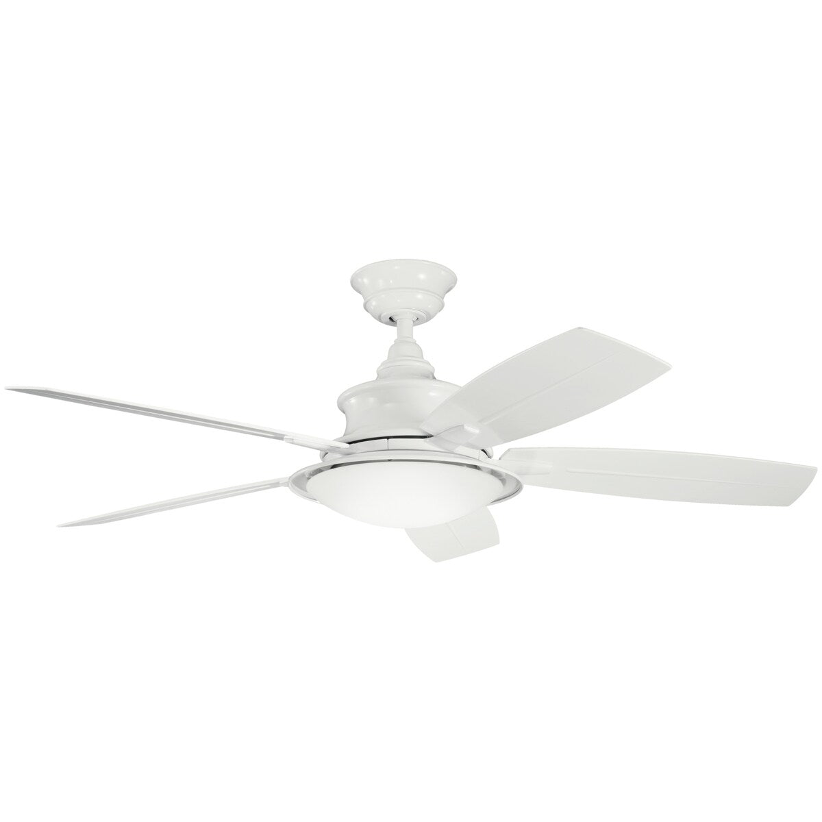 Kichler Cameron 52 5 Blade LED Ceiling Fan with Remote Control