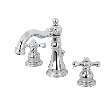 American Classic 8 in. Widespread Bathroom Faucet