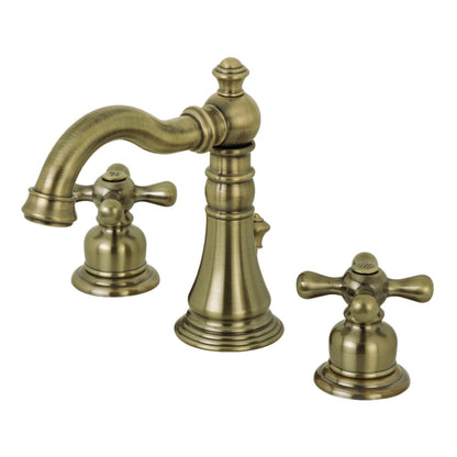 American Classic 8 in. Widespread Bathroom Faucet