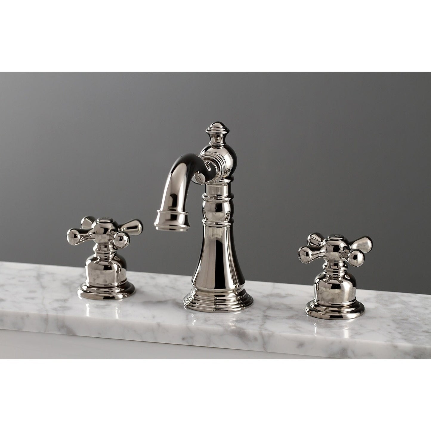 American Classic 8 in. Widespread Bathroom Faucet