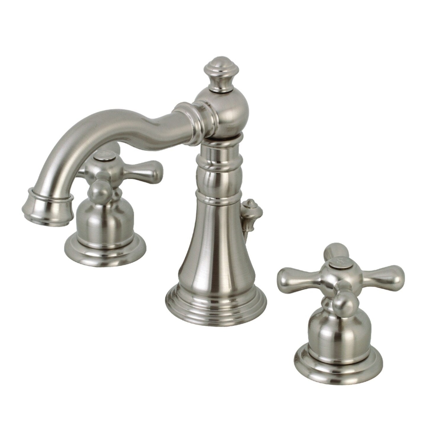 American Classic 8 in. Widespread Bathroom Faucet