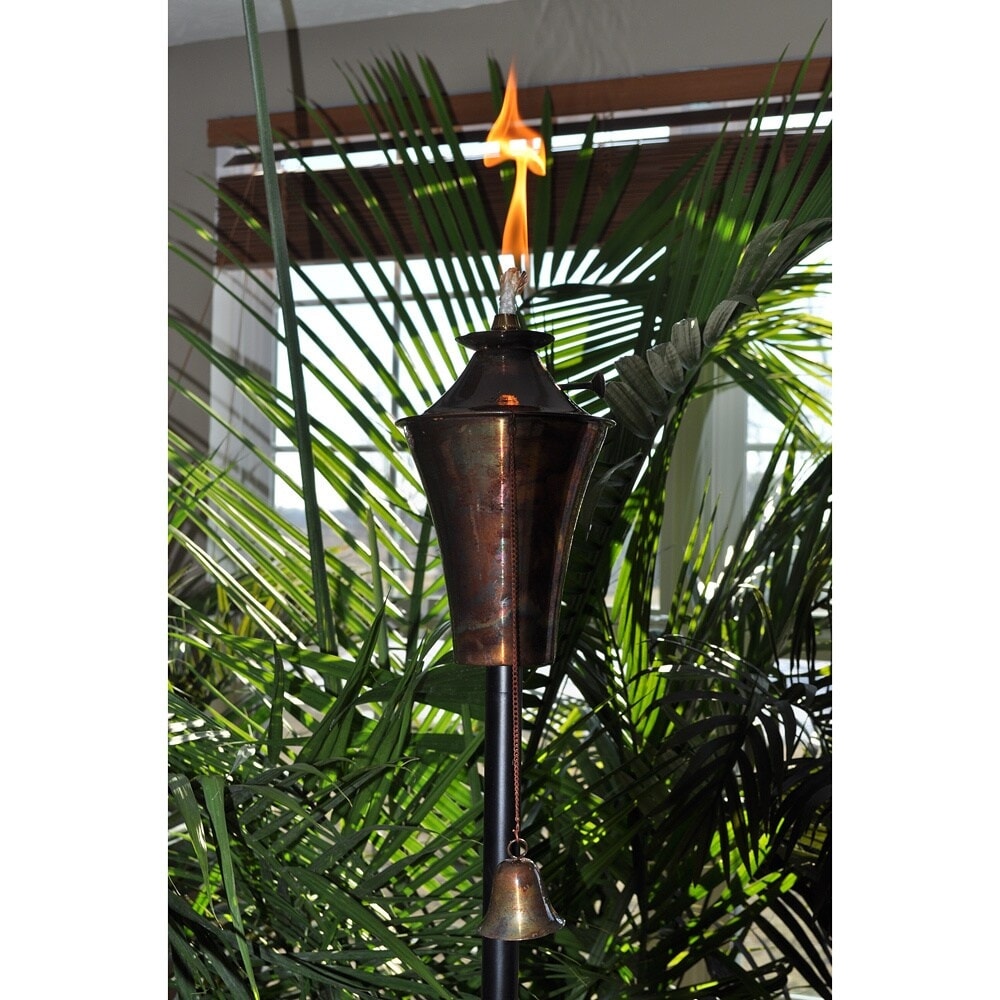 Kona Deluxe Garden Torches (Set of 2)