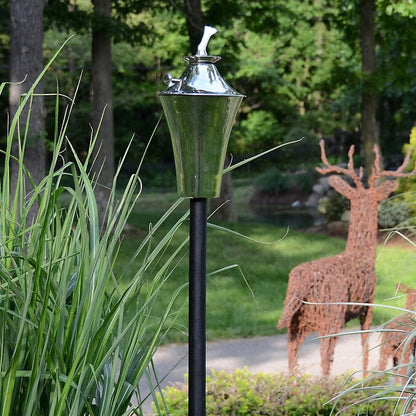 Kona Deluxe Garden Torches (Set of 2)