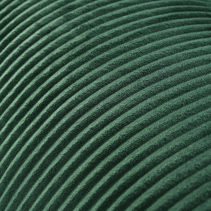 L-Shaped Modular Sofa Bed in Corduroy Fabric