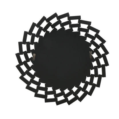 Lileas Glam Wall Mirror by Christopher Knight Home - Silver