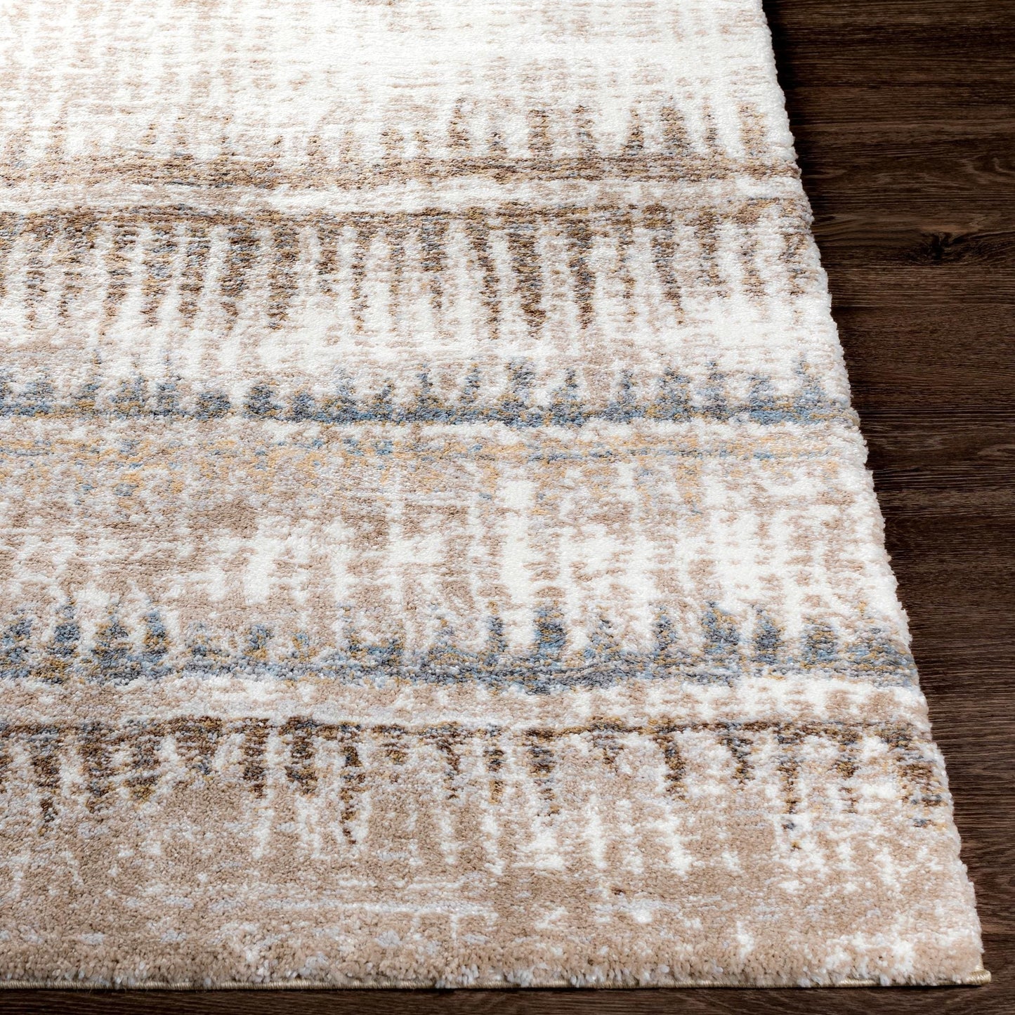 Livabliss Portofino Minimalist Ombre Area Rug.