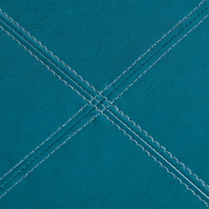 Lucinda Faux Leather Storage Bench by Christopher Knight Home - 51.25 L x 17.50 W x 16.25 H