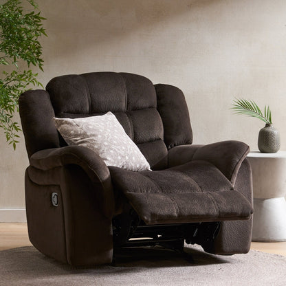 Luxurious Oversized Recliner Chair for Ultimate Relaxation