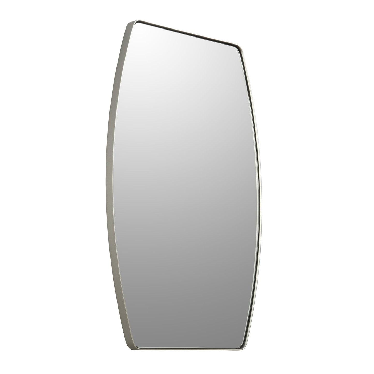MacLuu Oblong Metal Wall Mirror