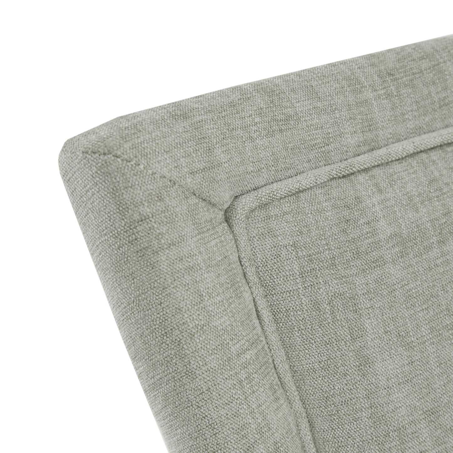 Madison Park Signature Ultra Upholstered Dining Side Chairs With Wood Legs (Set of 2) - N/A