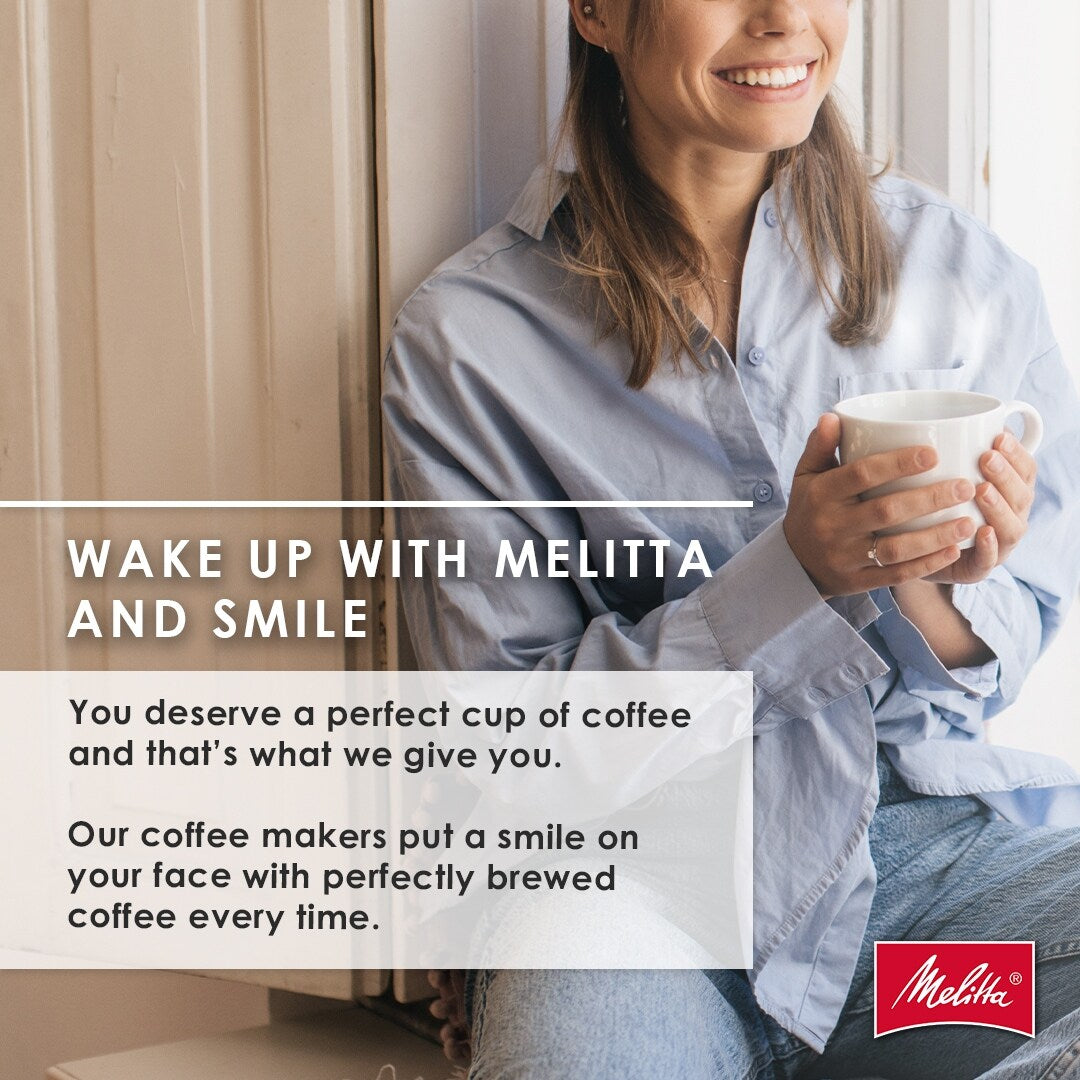 Melitta Senz V Connected Smart Pour-Over Coffee System
