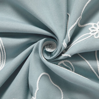 Nanshing Taylor 7 Piece Floral Botanical Comforter Set