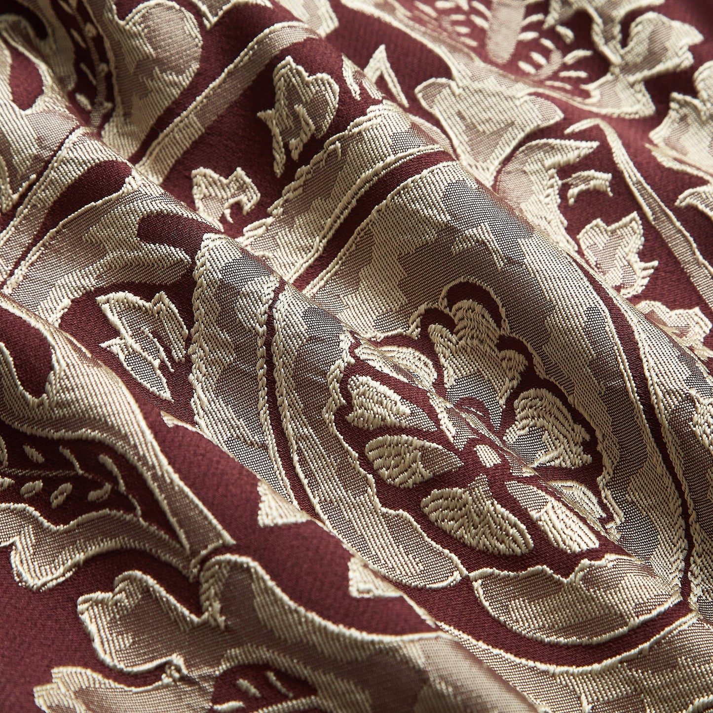 Nanshing Tiana 7 Piece Traditional Damask Comforter Set