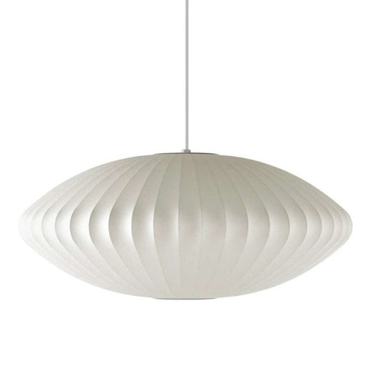 Nelson Bubble Saucer Pendant