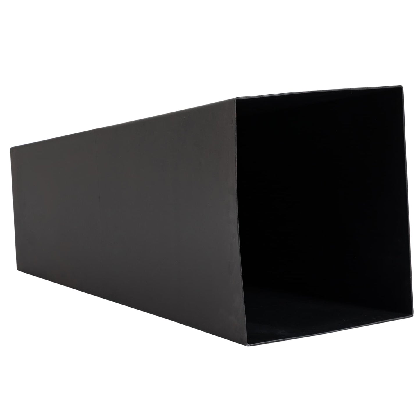 Outsunny 28 Tall Plastic Flower Pot, Set of 3, Large Outdoor & Indoor Plastic Garden Planters, for Entryway, Patio, Yard