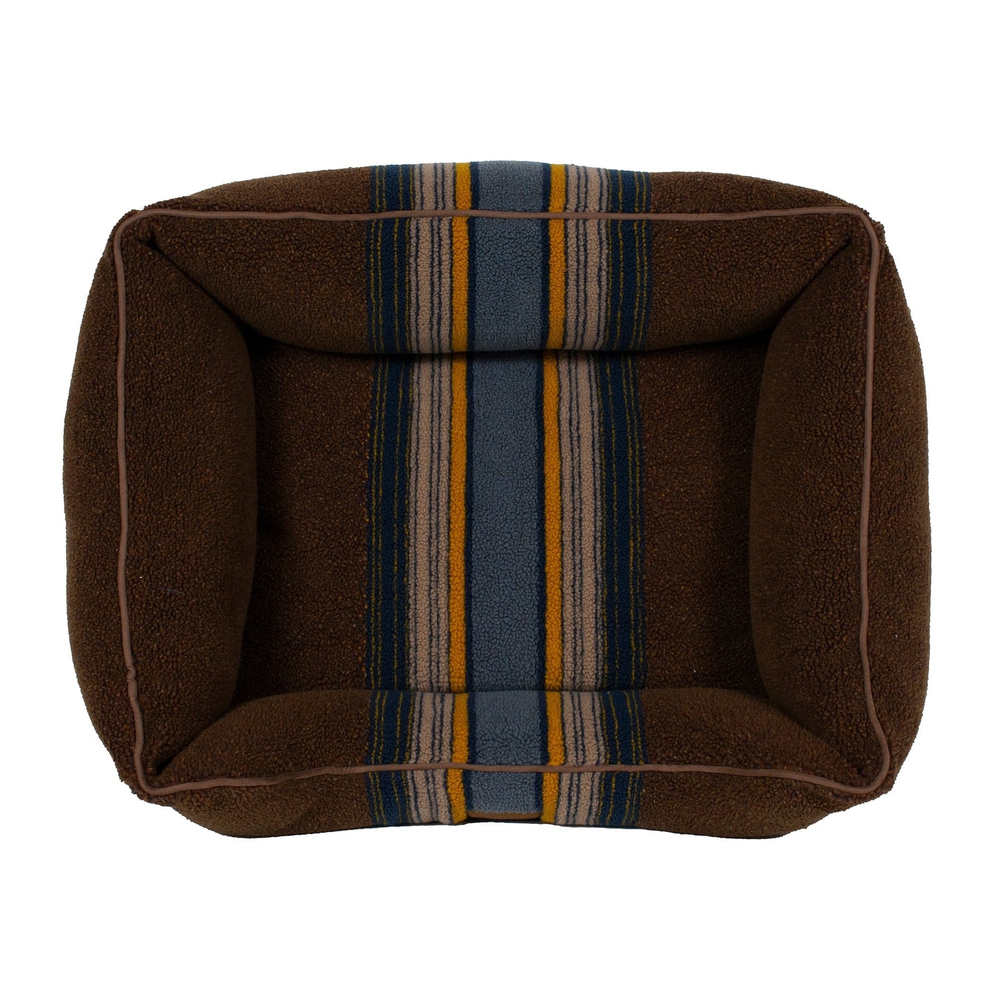 Pendleton Vintage Camp Kuddler Dog Bed