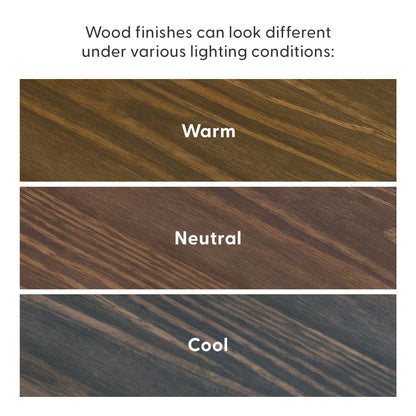 Plank and Beam Modern Console Table - 46