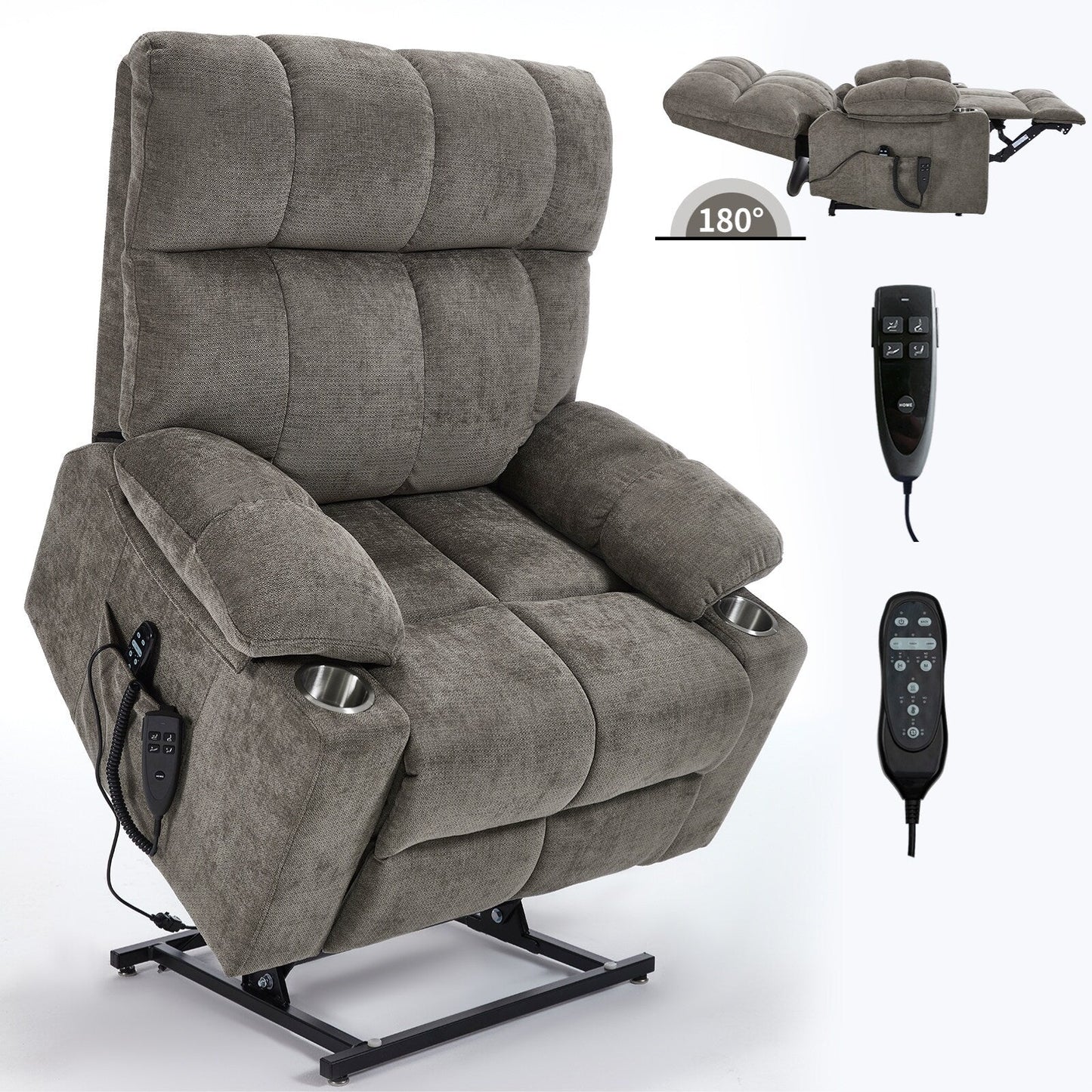 Power Lift Recliner Chair
