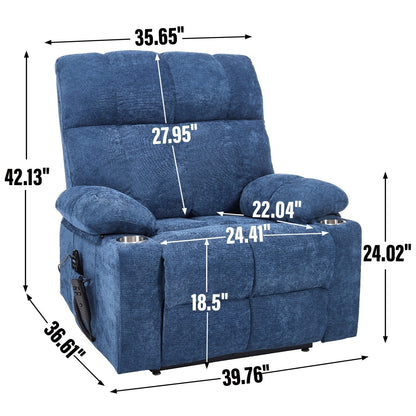 Power Lift Recliner Chair