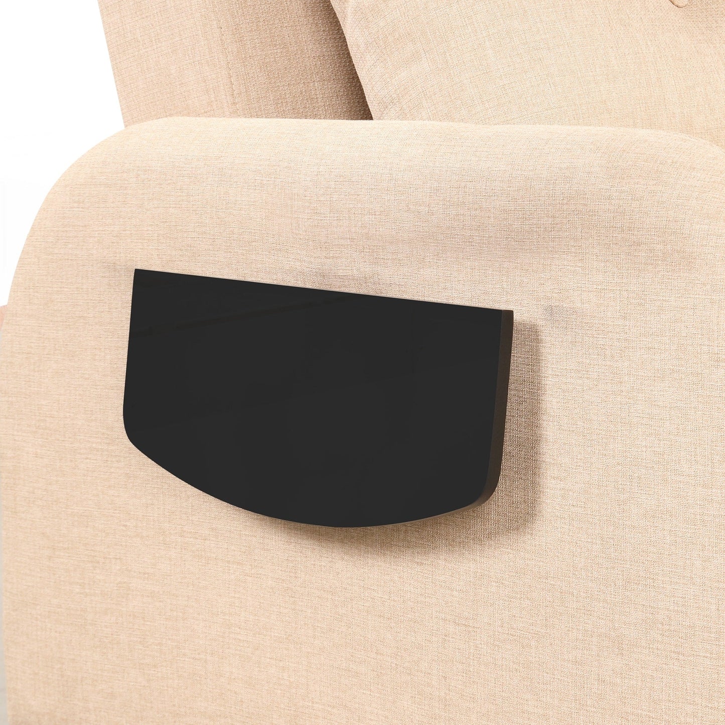 Pull Out Sofa Sleeper 3 in 1 with 2 Wing Table