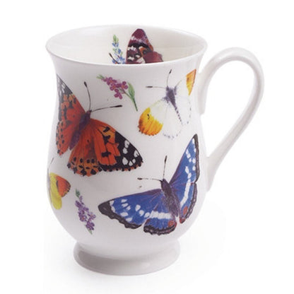 Roy Kirkham Eleanor Mug Butterfly Garden (Set of 6)