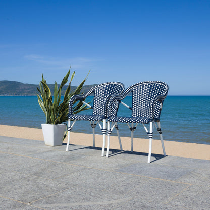 SAFAVIEH Doreth Arm Chair (Set of 2) - 23Wx36Dx25H