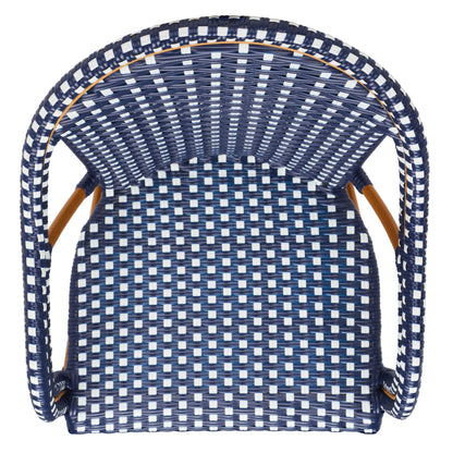 SAFAVIEH Doreth Arm Chair (Set of 2) - 23Wx36Dx25H