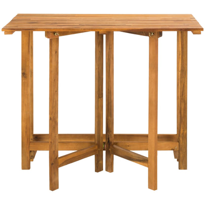 SAFAVIEH Outdoor Kenna 3-Piece Balcony Corner Lounge Set - 39Wx19Dx33H