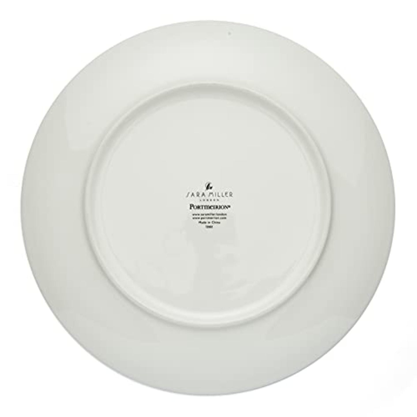 Sara Miller London Chelsea 12 Piece Tableware Set - 11 dinner plates, 8 side plates, 6 bowls