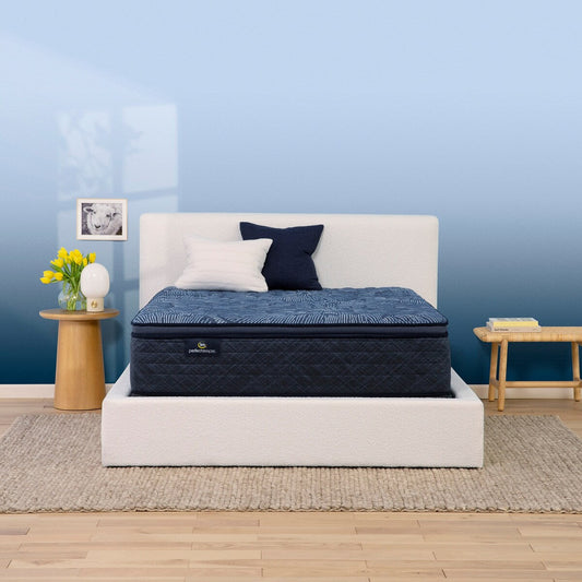 Serta Perfect Sleeper Oasis Sleep 14.5 Firm Pillow Top Mattress