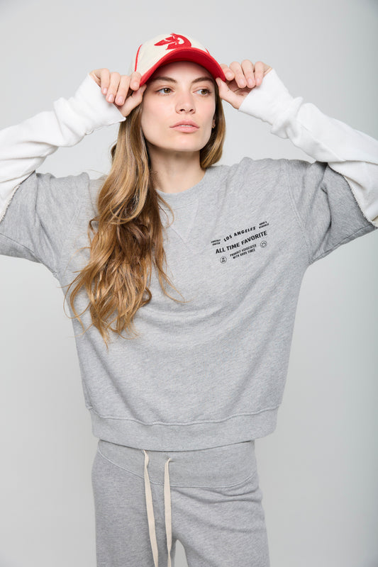 ATF Layered Sweatshirt