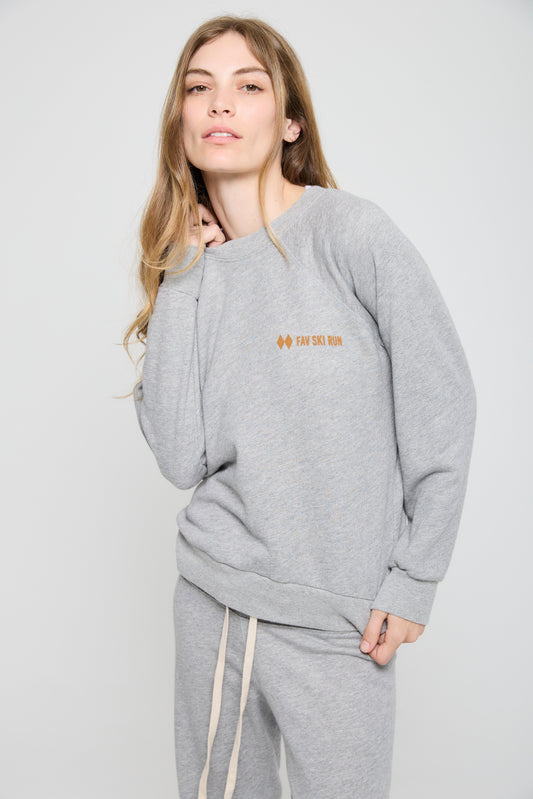 ATF Fav Ski Run Favorite Sweatshirt