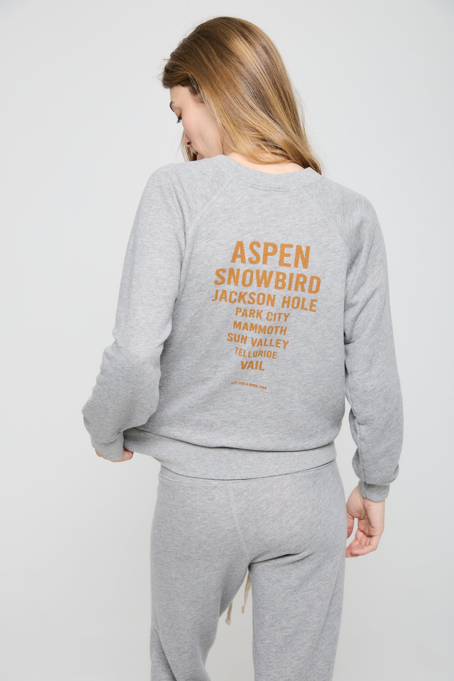 ATF Fav Ski Run Favorite Sweatshirt