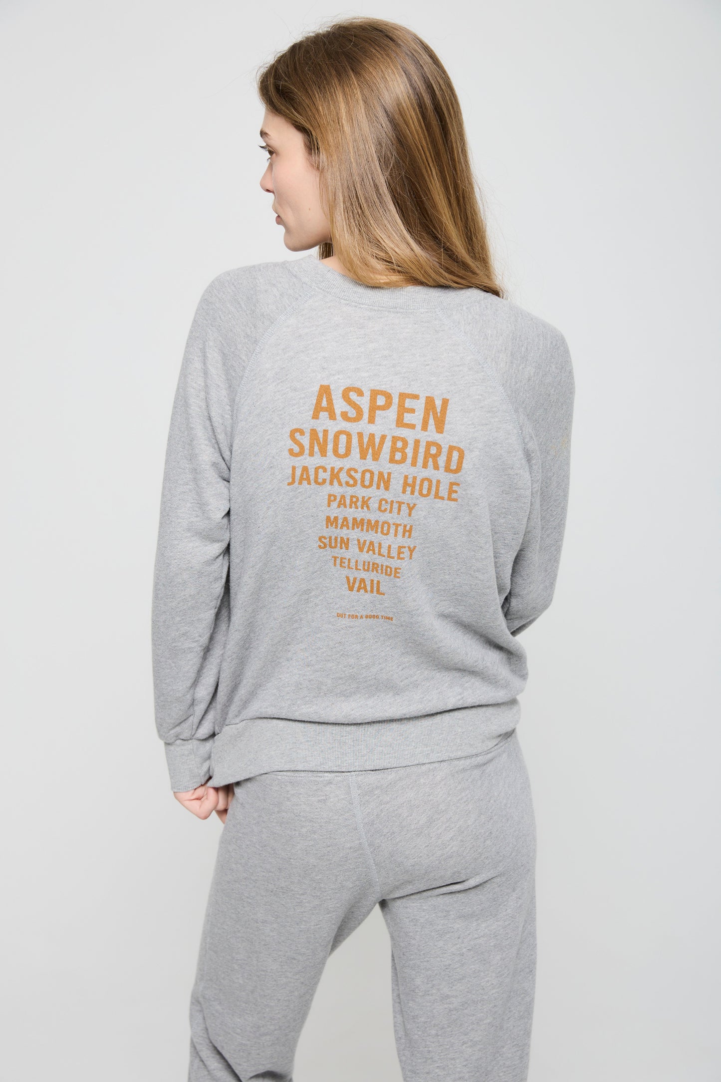 ATF Fav Ski Run Favorite Sweatshirt