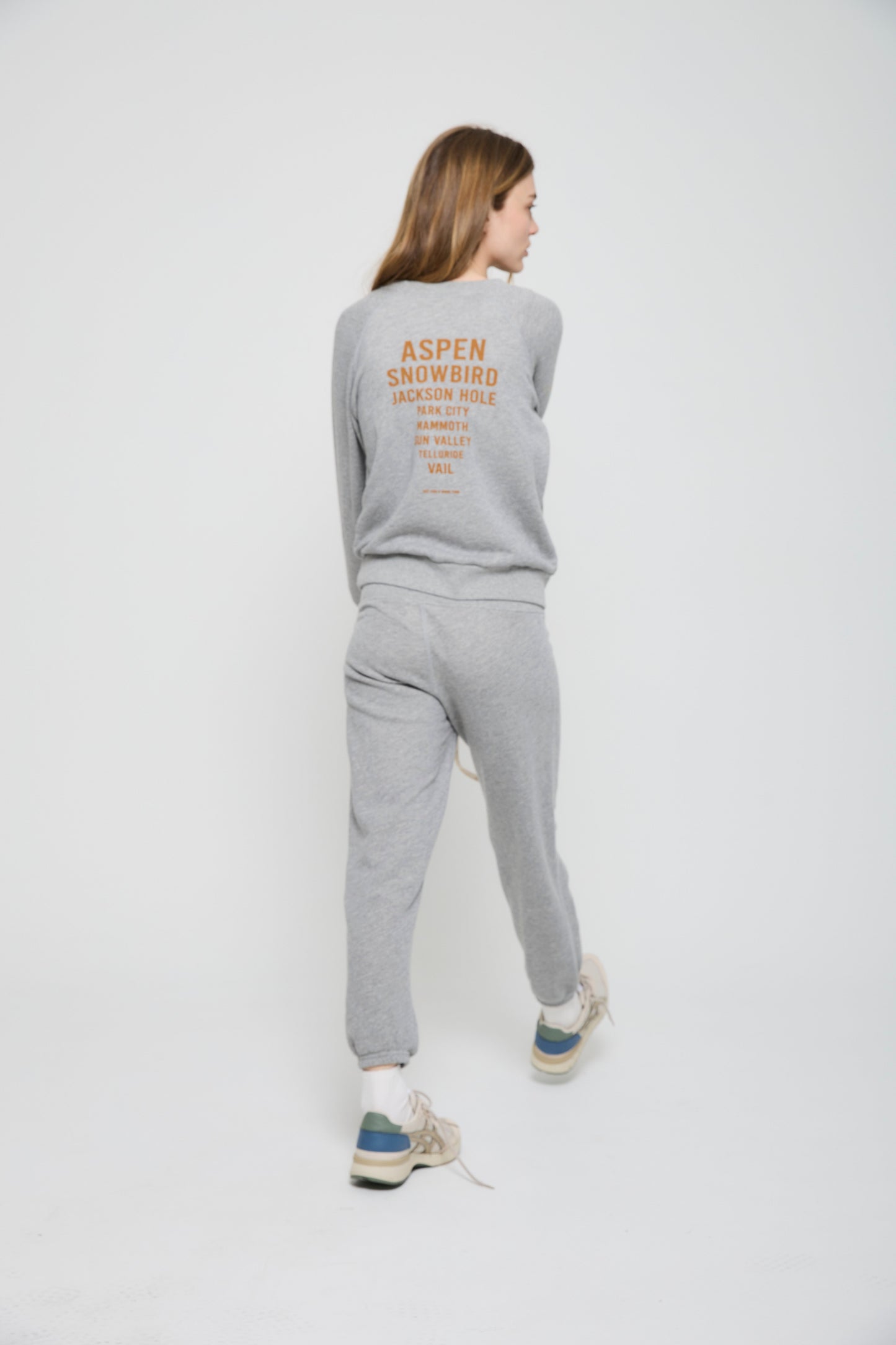 ATF Fav Ski Run Favorite Sweatshirt