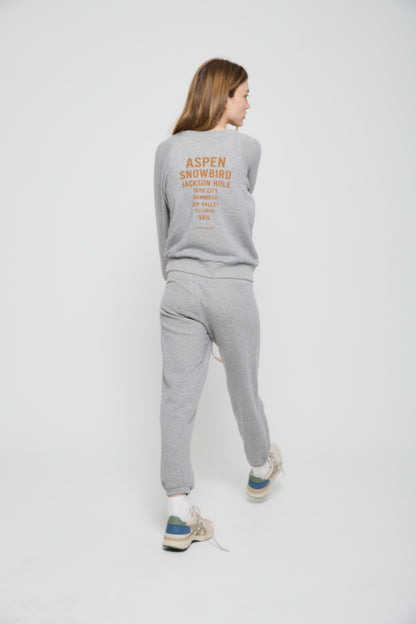 ATF Fav Ski Run Favorite Sweatshirt