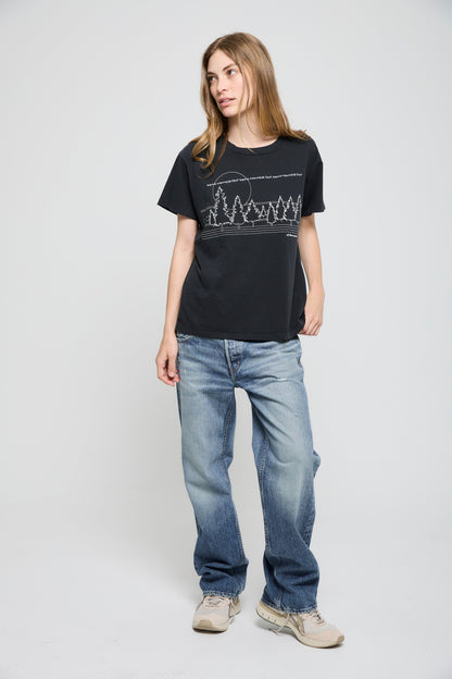 ATF Outlined Pines Tee
