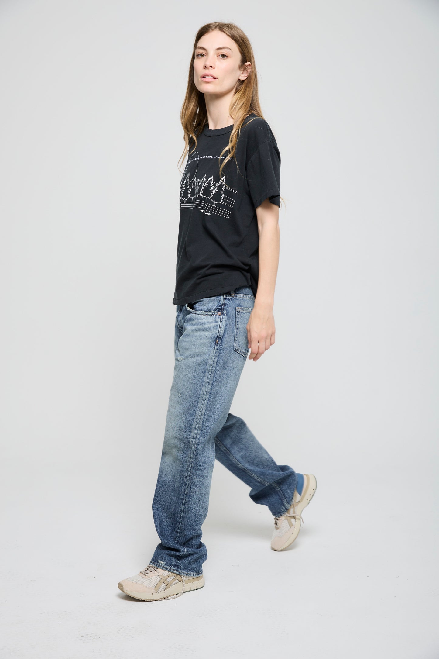 ATF Outlined Pines Tee
