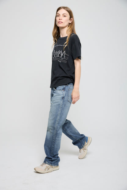 ATF Outlined Pines Tee