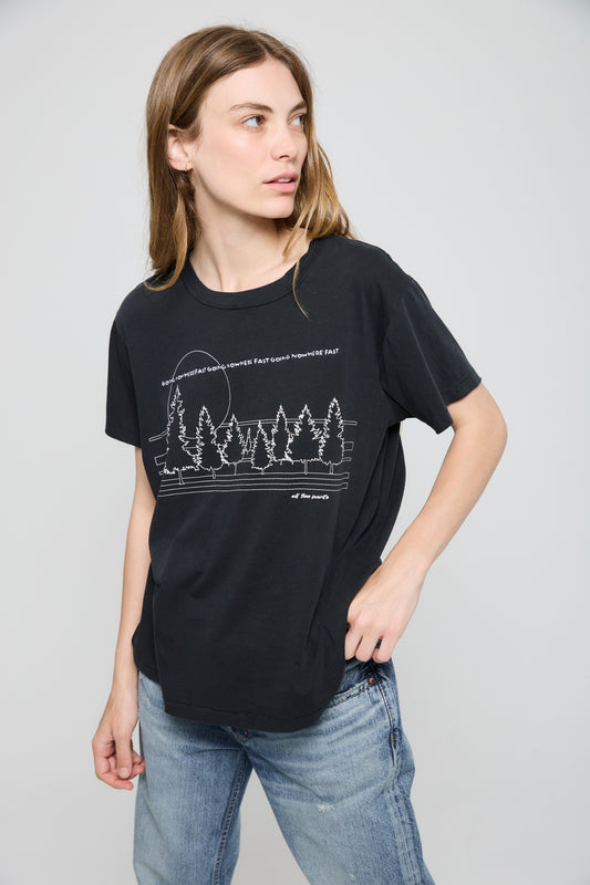 ATF Outlined Pines Tee