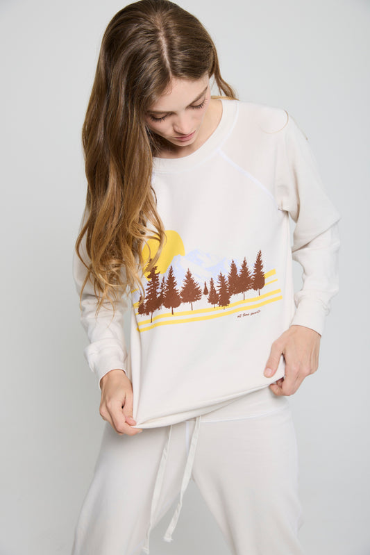 ATF Beyond the Pines Favorite Sweatshirt